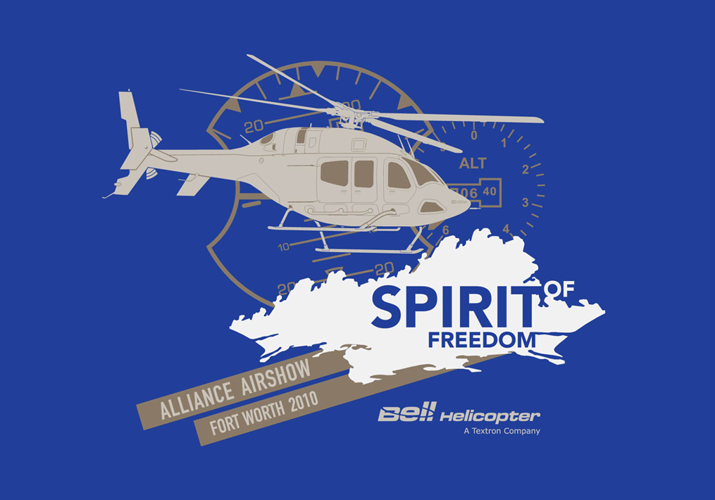 Alliance Airshow T-shirt 2010